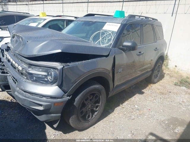 2021 FORD BRONCO SPORT BIG BEND 2
