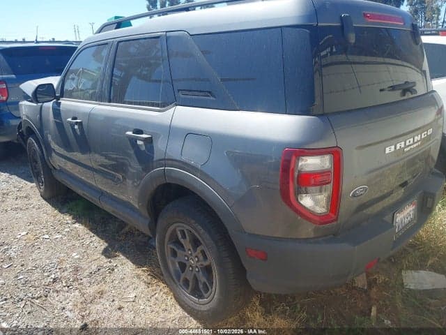 2021 FORD BRONCO SPORT BIG BEND 3