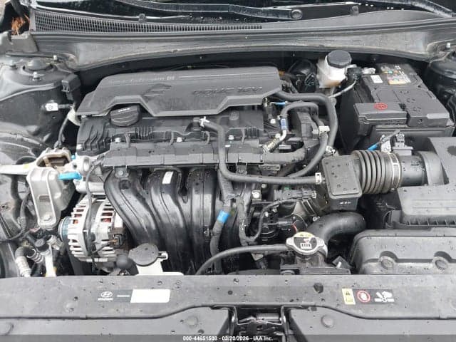 2025 HYUNDAI ELANTRA SE 10