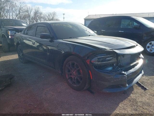 2017 DODGE CHARGER SXT AWD