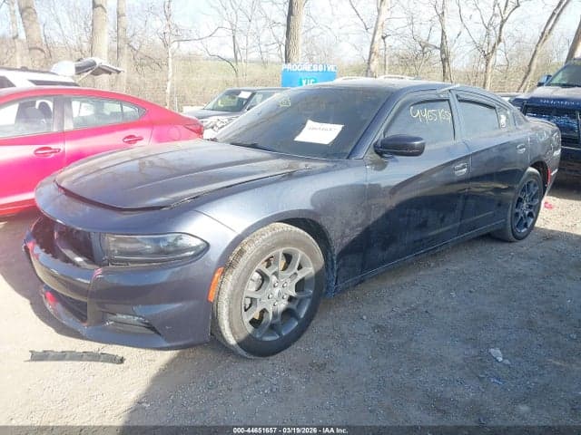 2017 DODGE CHARGER SXT AWD 2