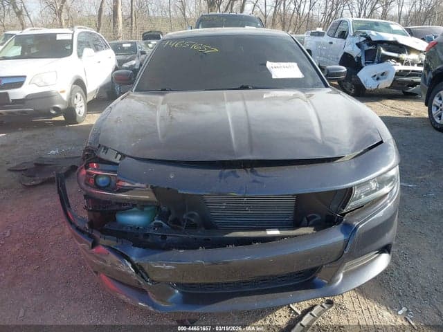 2017 DODGE CHARGER SXT AWD 12