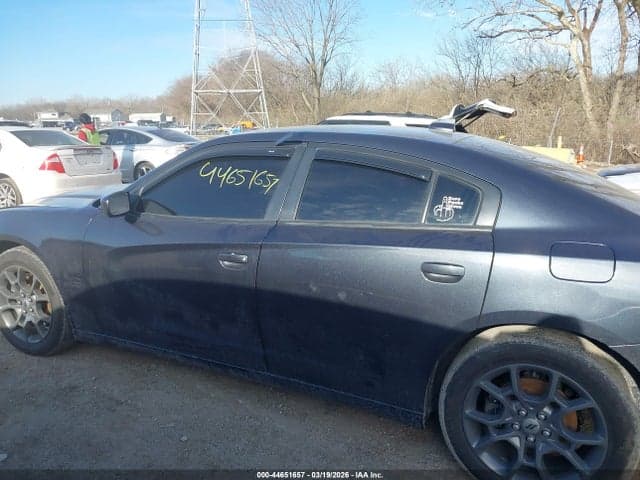 2017 DODGE CHARGER SXT AWD 14