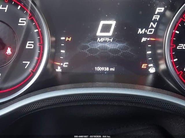 2017 DODGE CHARGER SXT AWD 15