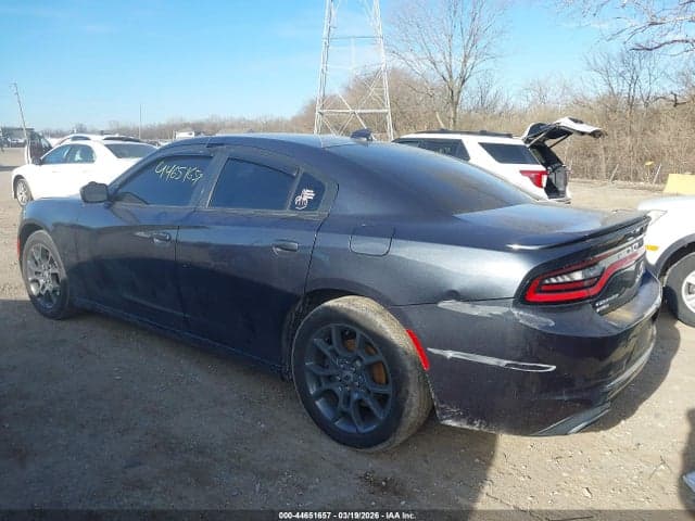 2017 DODGE CHARGER SXT AWD 3