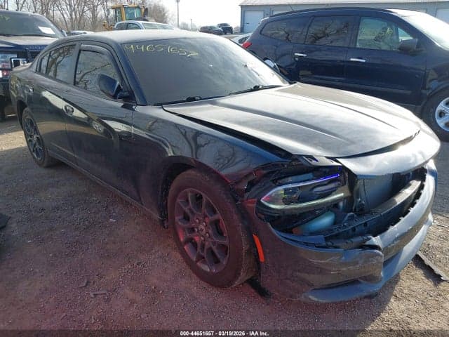 2017 DODGE CHARGER SXT AWD 6