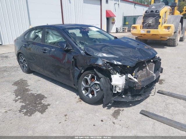 2019 KIA FORTE LXS 1