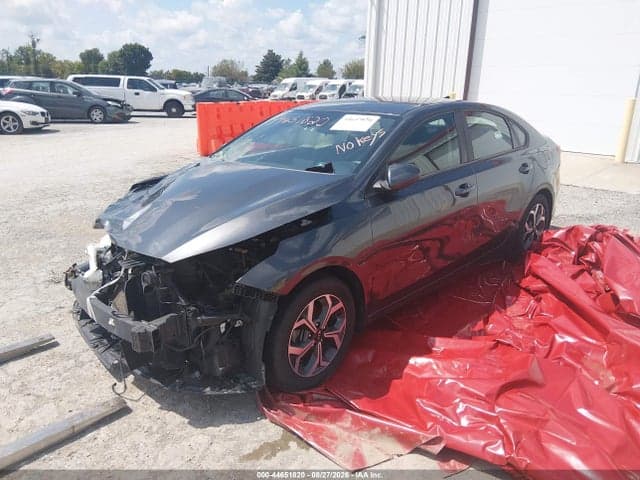2019 KIA FORTE LXS 2