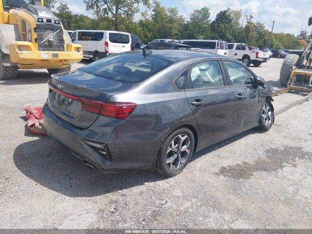 2019 KIA FORTE LXS 4