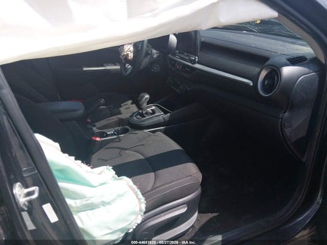 2019 KIA FORTE LXS 5