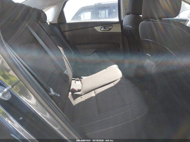 2019 KIA FORTE LXS 8