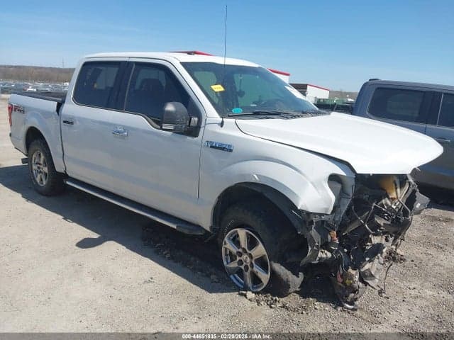 2018 FORD F-150 XLT - 1