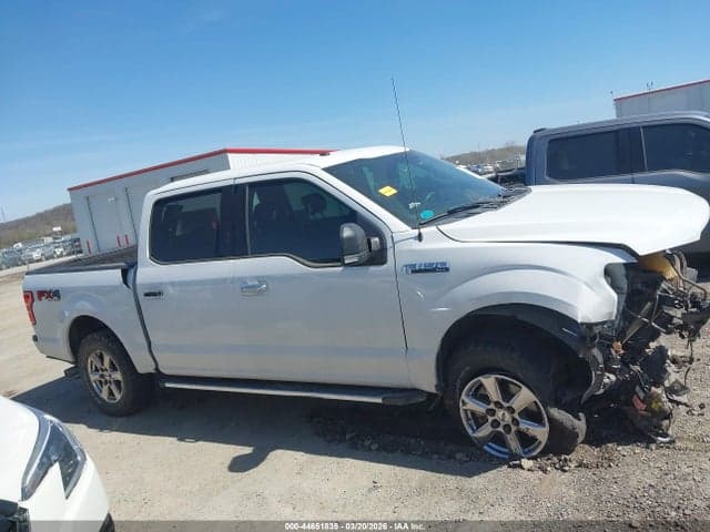 2018 FORD F-150 XLT 12