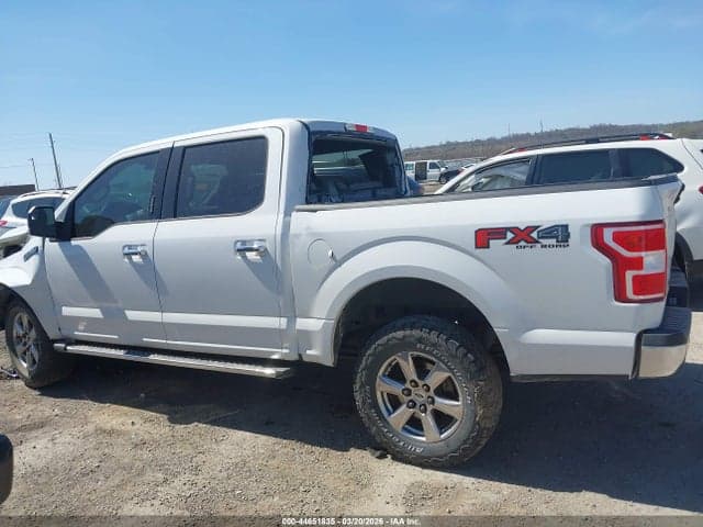 2018 FORD F-150 XLT 13
