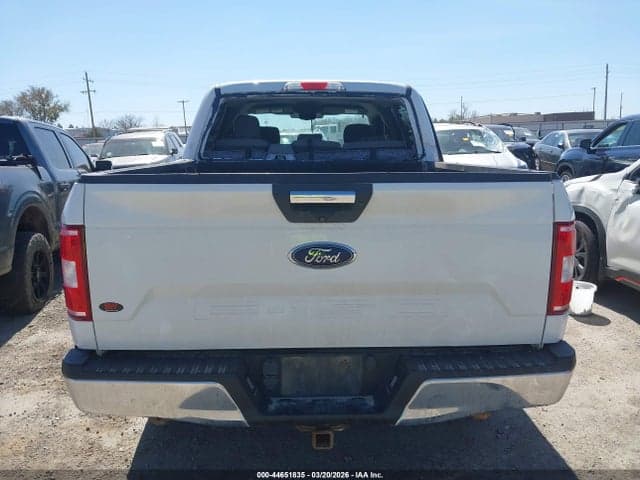 2018 FORD F-150 XLT 15