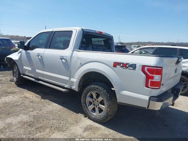 2018 FORD F-150 XLT 3