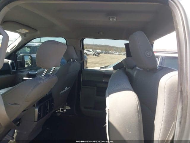 2018 FORD F-150 XLT 8
