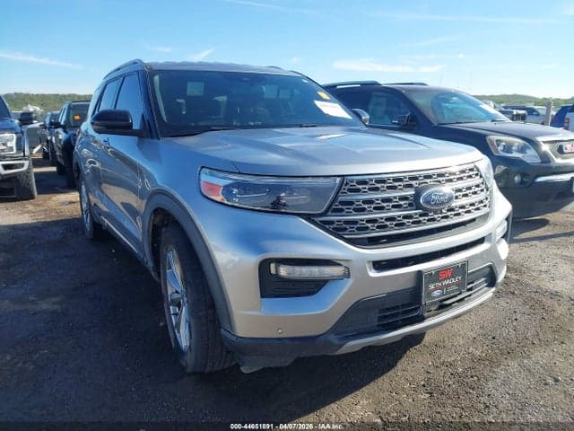 2020 FORD EXPLORER LIMITED 1