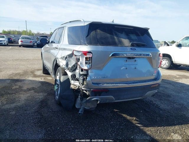 2020 FORD EXPLORER LIMITED 3