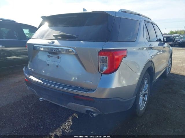 2020 FORD EXPLORER LIMITED 4
