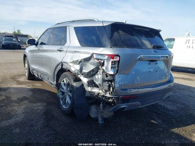 2020 FORD EXPLORER LIMITED 6