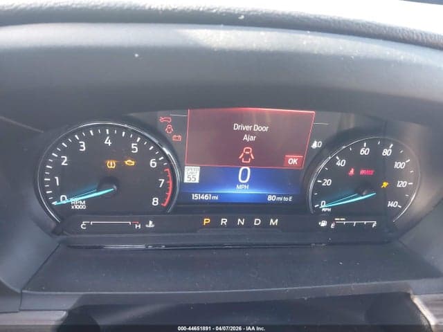 2020 FORD EXPLORER LIMITED 7