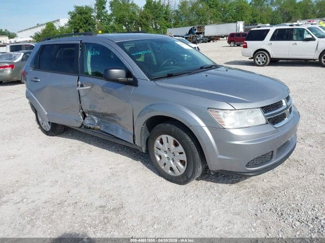 2018 DODGE JOURNEY SE 2