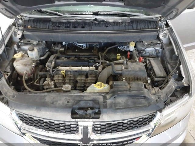 2018 DODGE JOURNEY SE 11