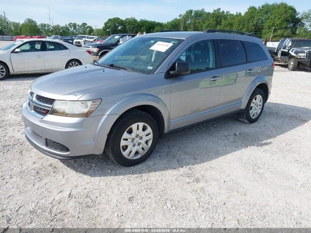 2018 DODGE JOURNEY SE 3