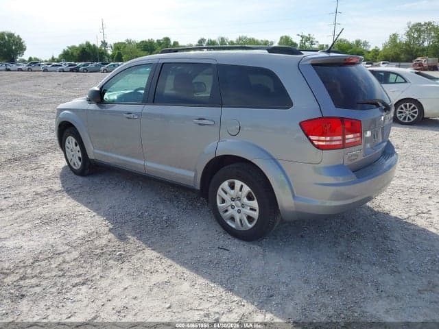 2018 DODGE JOURNEY SE 4
