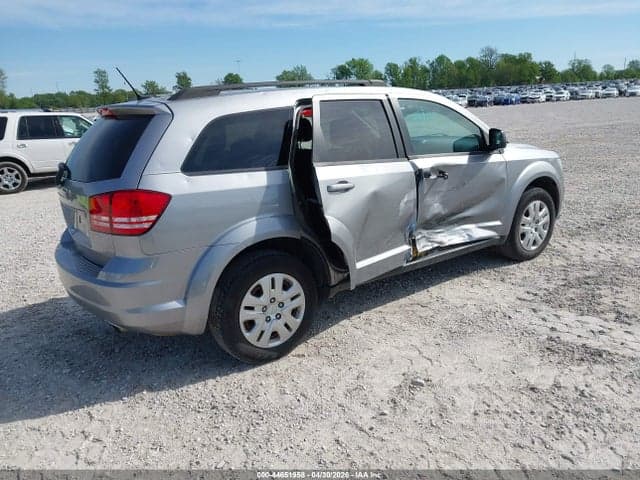 2018 DODGE JOURNEY SE 5