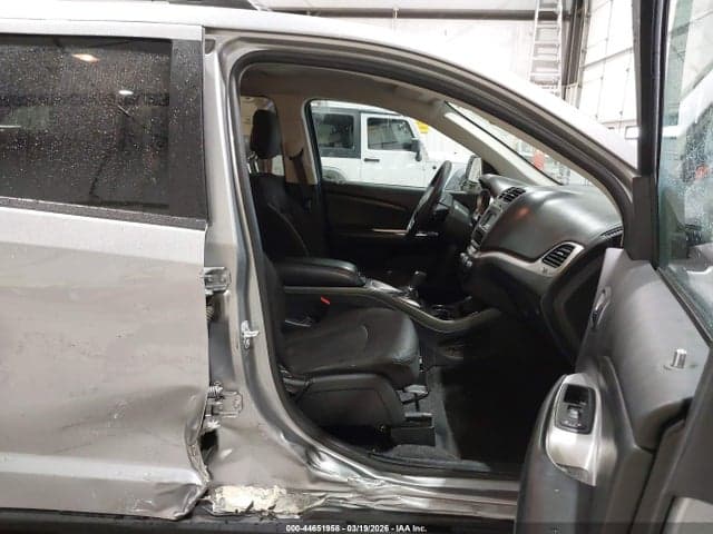 2018 DODGE JOURNEY SE 6