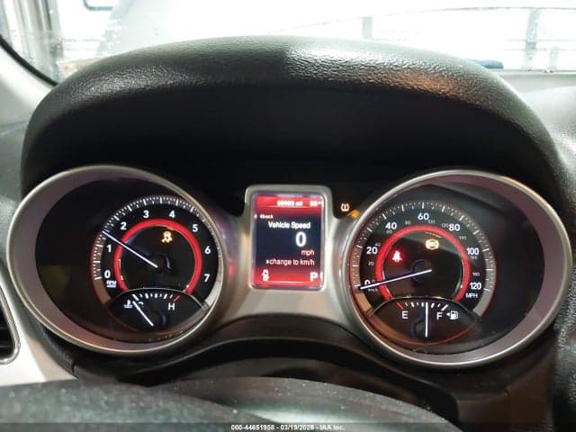 2018 DODGE JOURNEY SE 8