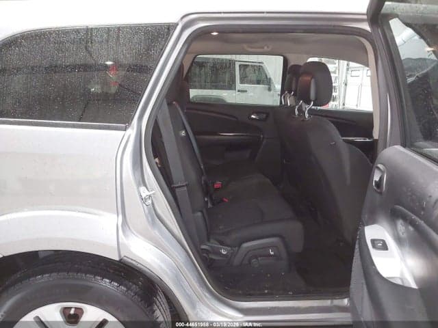 2018 DODGE JOURNEY SE 9
