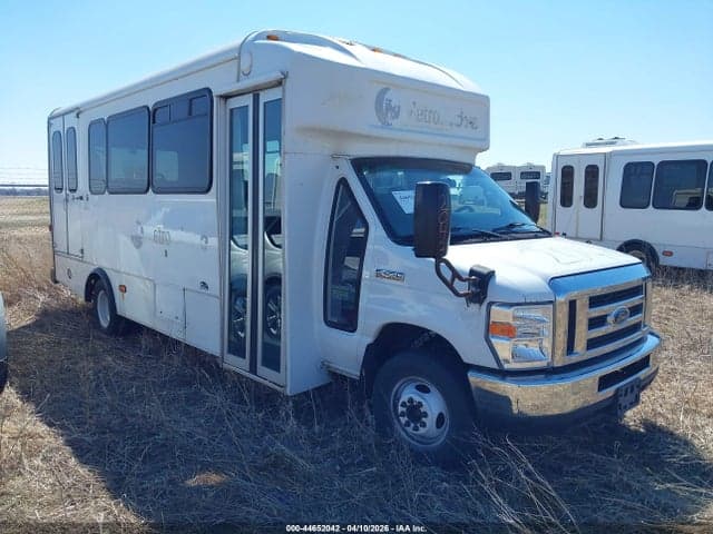 2018 FORD E-450 CUTAWAY 1