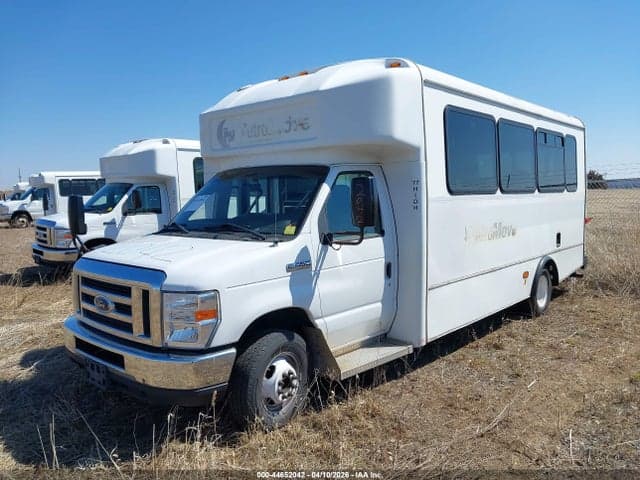 2018 FORD E-450 CUTAWAY 2