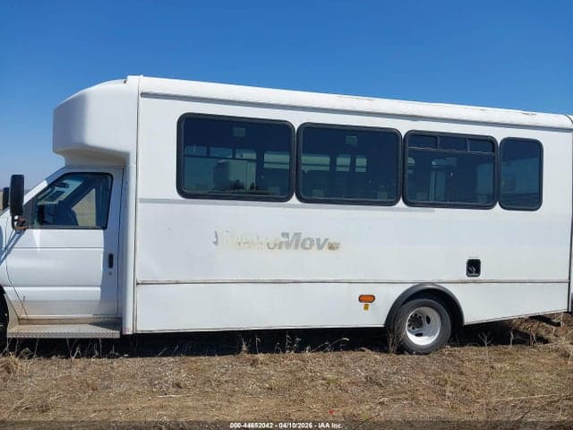 2018 FORD E-450 CUTAWAY 11