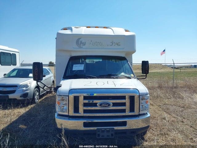 2018 FORD E-450 CUTAWAY 12