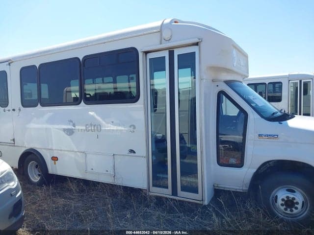 2018 FORD E-450 CUTAWAY 13