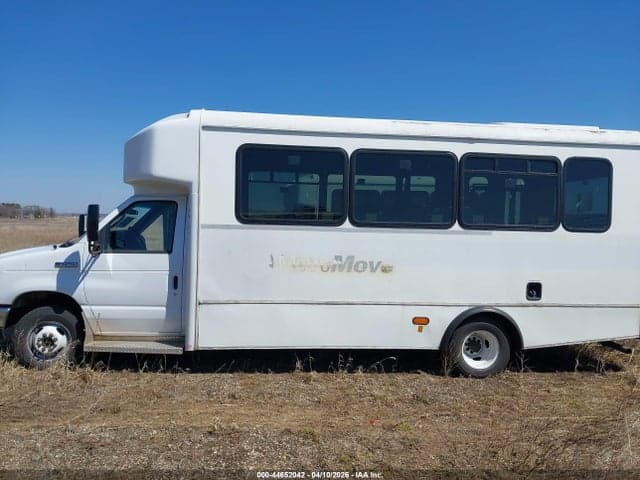 2018 FORD E-450 CUTAWAY 14