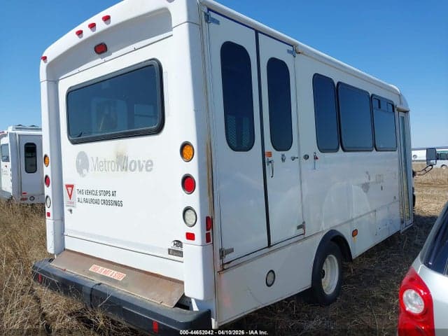 2018 FORD E-450 CUTAWAY 4