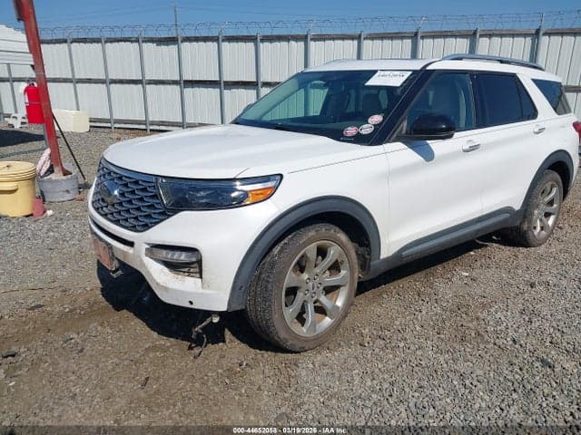 2020 FORD EXPLORER PLATINUM 2