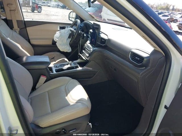 2020 FORD EXPLORER PLATINUM 5