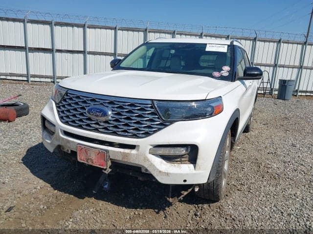 2020 FORD EXPLORER PLATINUM 6