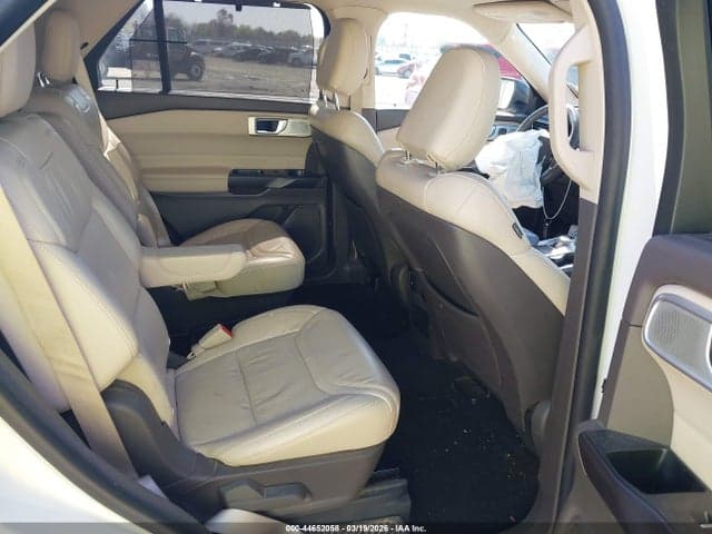 2020 FORD EXPLORER PLATINUM 8