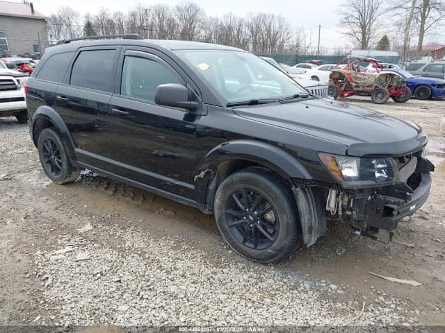 2020 DODGE JOURNEY SE VALUE - 1