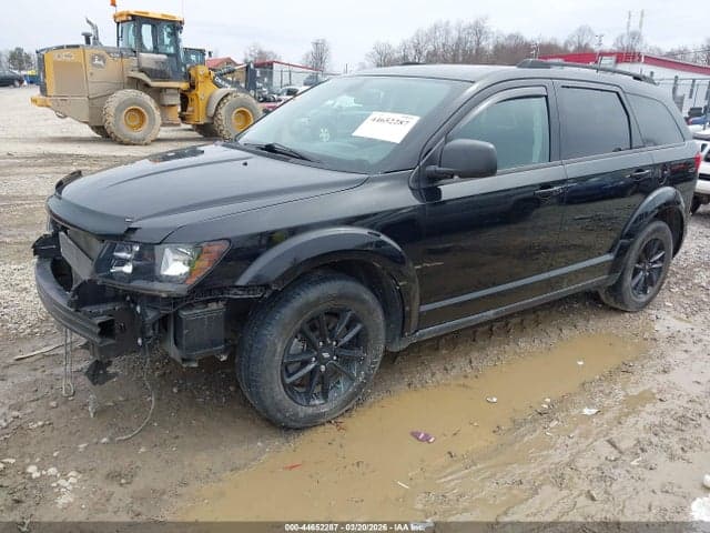 2020 DODGE JOURNEY SE VALUE 2
