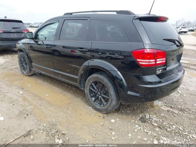 2020 DODGE JOURNEY SE VALUE 3