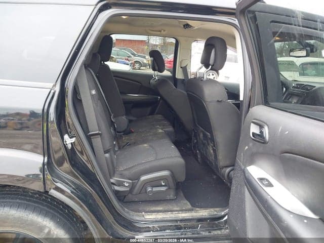 2020 DODGE JOURNEY SE VALUE 8