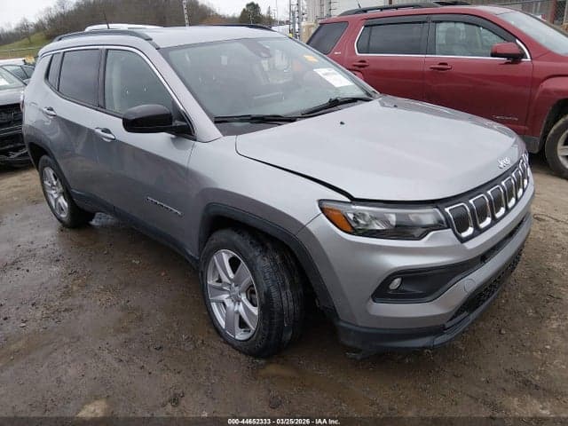 2022 JEEP COMPASS LATITUDE 4X4 - 1